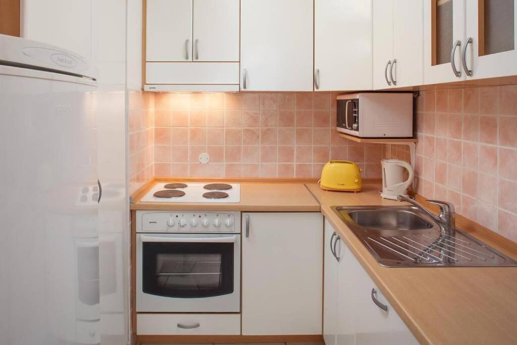 Apartment Matilda Makarska Exterior foto